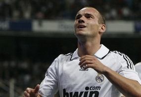 Lewat SMS, Mourinho Dapatkan Sneijder