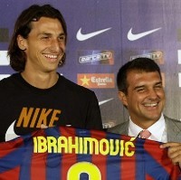 Sudah Nasib Barca Bersua Inter