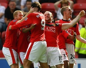 MU Favorit Juara