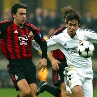 Lawan Madrid, Milan Unggul Rekor Duel