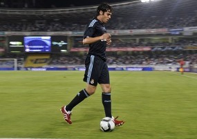 Momen Spesial untuk Kaka