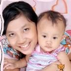 Caisyah Ananda Putri, 16 Bulan; Perempuan; f