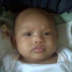 Kayla Daiva Maritza, 3 Bulan; Perempuan; f