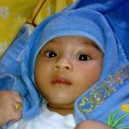Rafael Sofyan Abdurrahmansyah, 6 Bulan; Lelaki; m