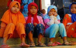 Terkucil di Tumpak Ndolo