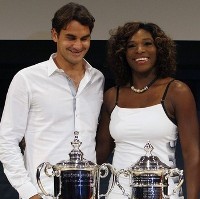 Petenis Wildcard Tantang Federer & Serena