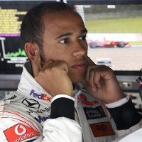 Dapat Pole Melebihi Harapan Hamilton