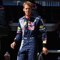 Button Jeblok, Vettel Intip Peluang Juara
