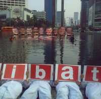 3 NGO International Serukan Bahaya Perubahan Iklim Dunia