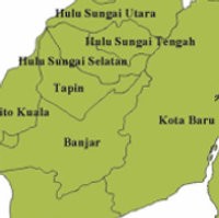 Kapal Penumpang Tenggelam di Kalsel, 2 Orang Tewas 