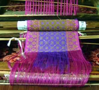 Songket Palembang Milik Indonesia 