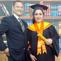 Angie-Adjie Berharap Anak Lahir di Tanggal Cantik