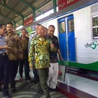 Lebaran, 227 KA Siap Angkut 3,6 Juta Penumpang