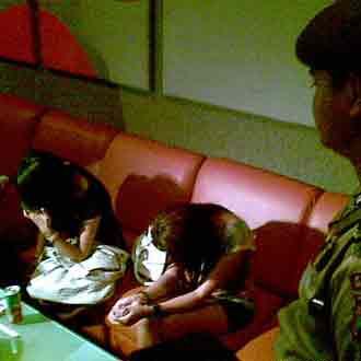 Karaoke dan Cafe Dirazia