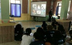 Anak Korban Situ Gintung Diajari Cegah Pengaruh Noordin M Top