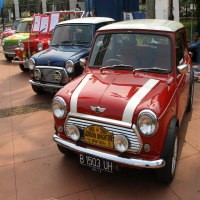 Mr. Bean Rayakan Ultah Mini Ke-50