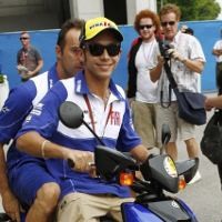 Rossi Berharap Kemenangan Inter