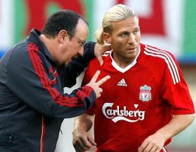 Benitez: Tunggu Sampai April