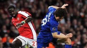 Masih 11 Pria vs 11 Bocah?