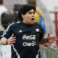 Maradona Melatih Tanpa Konsep