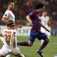 Menunggu 115 Menit, Barca Juara