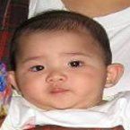 Deon Reinard Tangkilisan, 7 Bulan; Laki-laki; m