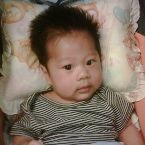 James Christian Gautaman, 2,5 Bulan; Lelaki; m