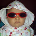 Talitha, 1 Tahun; Perempuan; f