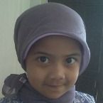 Vania Putri Rachmadianti, 2 Tahun;Perempuan; f