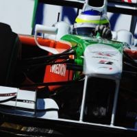 Kejutan, Fisichella Start Terdepan