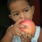 Zahwan Arif Harwanto, 1,7 Tahun; Lelaki; m