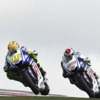 Duo Yamaha Berharap Cuaca Cerah