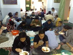 Buka Puasa Seru di Sudut Berlin
