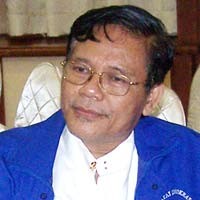 Mubarok: Kita Lagi Butuh Berita Supaya Jangan Terorisme Melulu