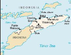 RI-Timor Leste Diminta Putus Pelembagaan Pelanggaran HAM