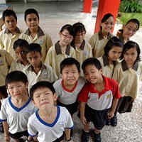 12 Murid Kembar di Satu Sekolah, Guru Kebingungan Membedakan