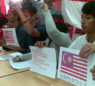 Deklarasi Gerakan Ganyang Malaysia