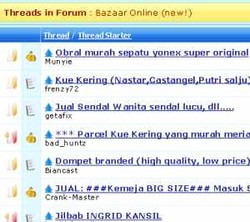 Belanja Online Keperluan Lebaran