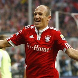 Arjen Robben, Sang Aset Bundesliga