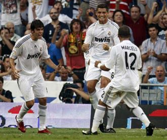 Awal Indah Neo Galacticos