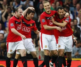 MU Beri Arsenal Kekalahan Pertama