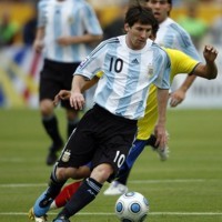 Messi: Brasil Dulu, Lalu Piala Dunia