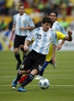 Messi: Brasil Dulu, Lalu Piala Dunia
