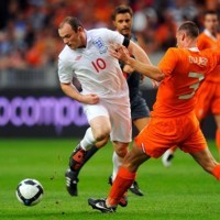 Rooney, Raul-nya Inggris