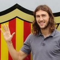 Barcelona Daratkan Chygrynskiy