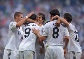 Pellegrini: Madrid Masih Punya PR