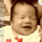 Christopher Euro Garanta, 1 Tahun; Lelaki; m