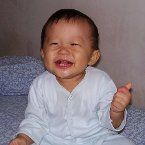 Dave Hanevi Goenarto, 13 Bulan; Lelaki; m