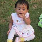 Nayla Riska R, 11 Bulan; Perempuan; f