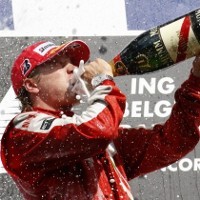 Spa Milik Raikkonen Lagi